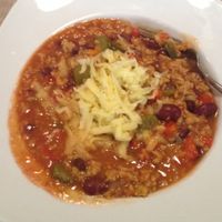 Can't remember the name, but very good ! at GYVAS baras in Vilnius