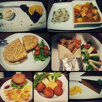 Everything soooo delicious!!! :) at GYVAS baras in Vilnius