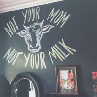 nice at GYVAS baras in Vilnius