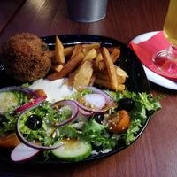 Kiev at GYVAS baras in Vilnius