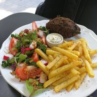 Kiev at GYVAS baras in Vilnius