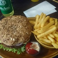 Keese-Burger  at Roots in Dresden