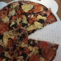 Yum!!! at Rustic Fire Pizza in Paso Robles