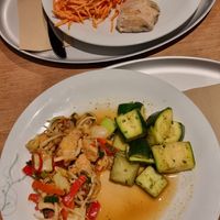 Tibits at Tibits - Bahnhof in Bern