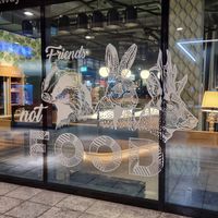 Friends not Food at Tibits - Bahnhof in Bern