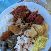  at Tibits - Bahnhof in Bern