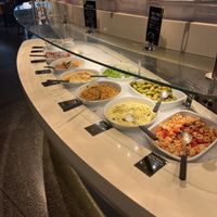   at Tibits - Bahnhof in Bern