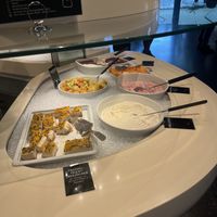   at Tibits - Bahnhof in Bern