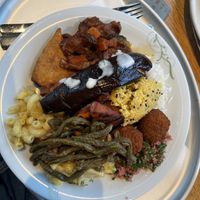   at Tibits - Bahnhof in Bern