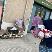   at NaturaSi in Siracusa