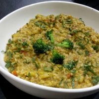 Keralan Khichdi at Aja in Chandigarh