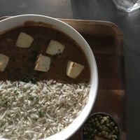 Tandoori tofu curry (sorry, I can’t remember it’s name but you’ll know the one if you go). at Aja in Chandigarh