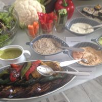 Sunday Brunch at Ambasada in Warsaw