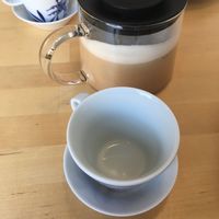 Vegan chai masala  at Mikyna in Liberec