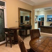 Dining at Kushite's Vegetable Cuisine in Kingston