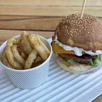   at Grill'd in Cairns