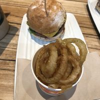   at Grill'd in Cairns