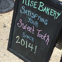 Cool at Rise Bakery in Washington