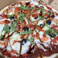   at Rise Bakery in Washington