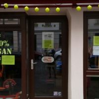 not open!  at Planet Veganus in Berlin