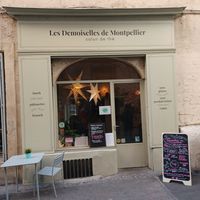 Entrada del local at Les Demoiselles de Montpellier in Montpellier