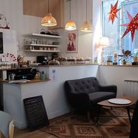 Interior del local at Les Demoiselles de Montpellier in Montpellier