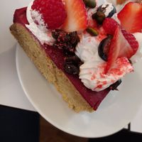 Pistache at Les Demoiselles de Montpellier in Montpellier