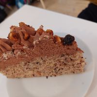 Hazelnut at Les Demoiselles de Montpellier in Montpellier