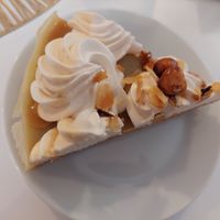 Apple pie at Les Demoiselles de Montpellier in Montpellier
