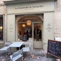 The outside   at Les Demoiselles de Montpellier in Montpellier