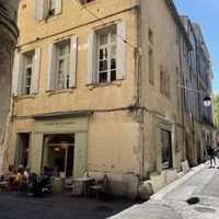 Outside   at Les Demoiselles de Montpellier in Montpellier