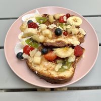 Brioche perdue   at Les Demoiselles de Montpellier in Montpellier