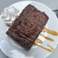 Brownie  at Les Demoiselles de Montpellier in Montpellier