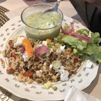 Summer dish  at Les Demoiselles de Montpellier in Montpellier