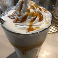 Milkshake  at Les Demoiselles de Montpellier in Montpellier
