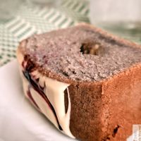 Cake at Les Demoiselles de Montpellier in Montpellier