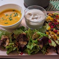 Petit brunch 🤤 at Les Demoiselles de Montpellier in Montpellier