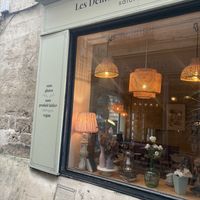 Outside  at Les Demoiselles de Montpellier in Montpellier