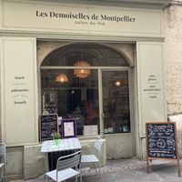   at Les Demoiselles de Montpellier in Montpellier