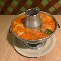 Amazing Soup at Vegan House in Phoenix