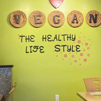  at Vegan House in Phoenix