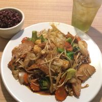 buddha's delight at Vegan House in Phoenix