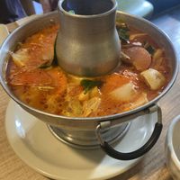 Tom kha soup  #Veganuary at Vegan House in Phoenix