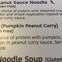   at Vegan House in Phoenix