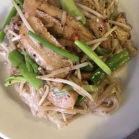 Chick*n Pad Thai at Vegan House in Phoenix