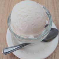 Coconut Ice Cream at Vegan House in Phoenix