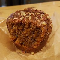 Muffin at Juice Generation - Grand Central in New York City