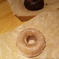 Donuts at Juice Generation - Grand Central in New York City