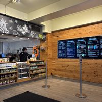 Interior   at Juice Generation - Grand Central in New York City