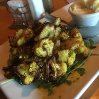 Roasted Cauliflower at Sammy's Woodfire Pizza in Las Vegas